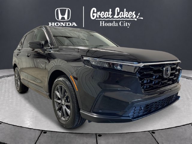 New 2027 Honda CR-V EX-L image 8