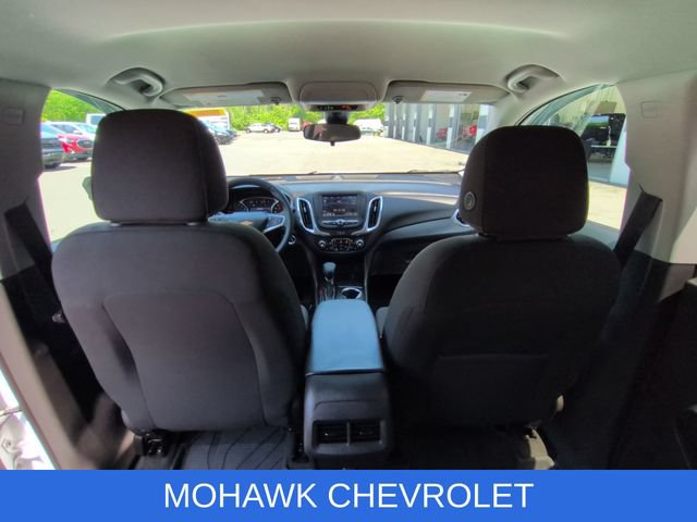 Certified 2024 Chevrolet Equinox LT AWD/4WD image 21