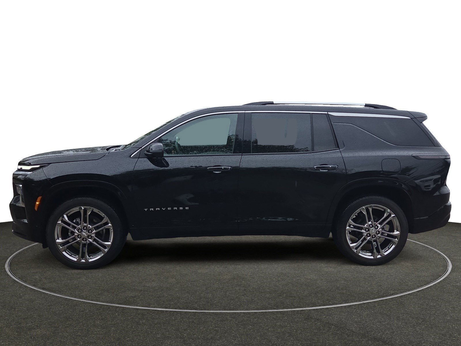 Used 2025 Chevrolet Traverse High Country FWD image 2