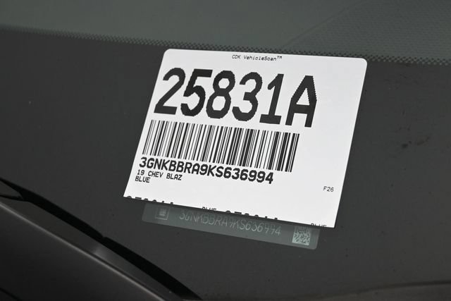 Used 2019 Chevrolet Blazer LT FWD image 44