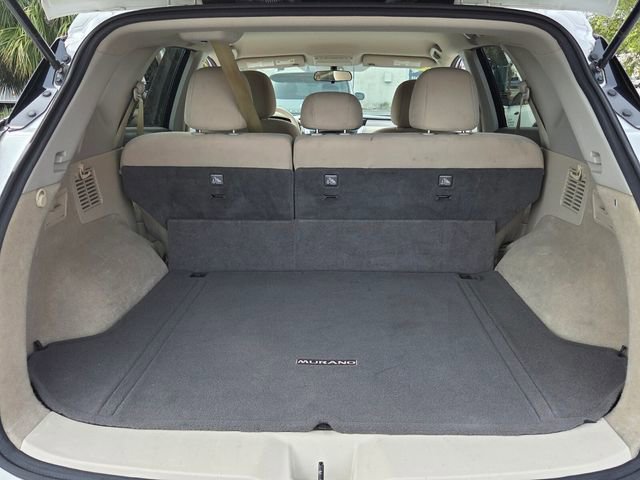 Used 2017 Nissan Murano S w/ Navigation Package image 14