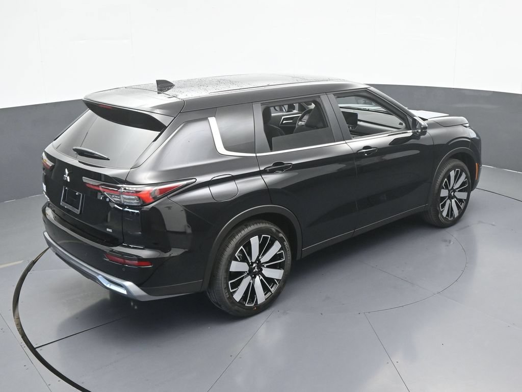 New 2026 Mitsubishi Outlander SE FWD image 60