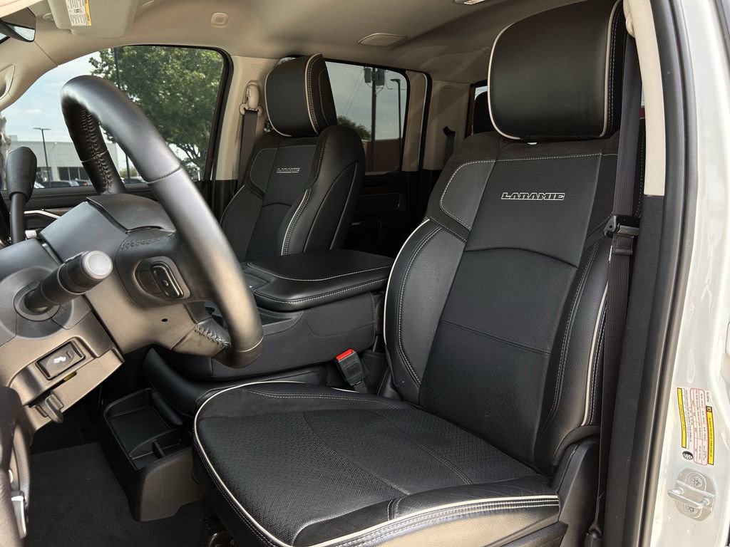 Used 2024 RAM 2500 Laramie w/ Safety Group image 29