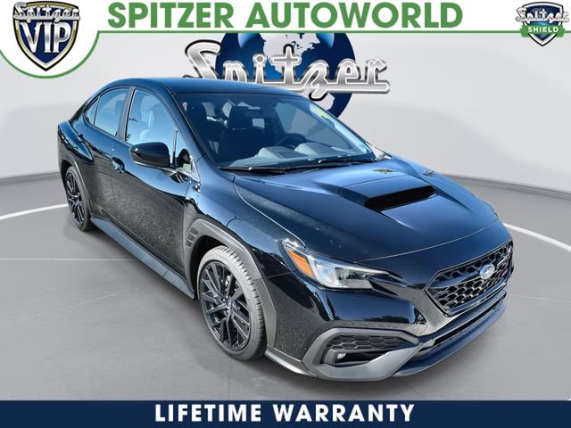 New 2026 Subaru WRX Premium