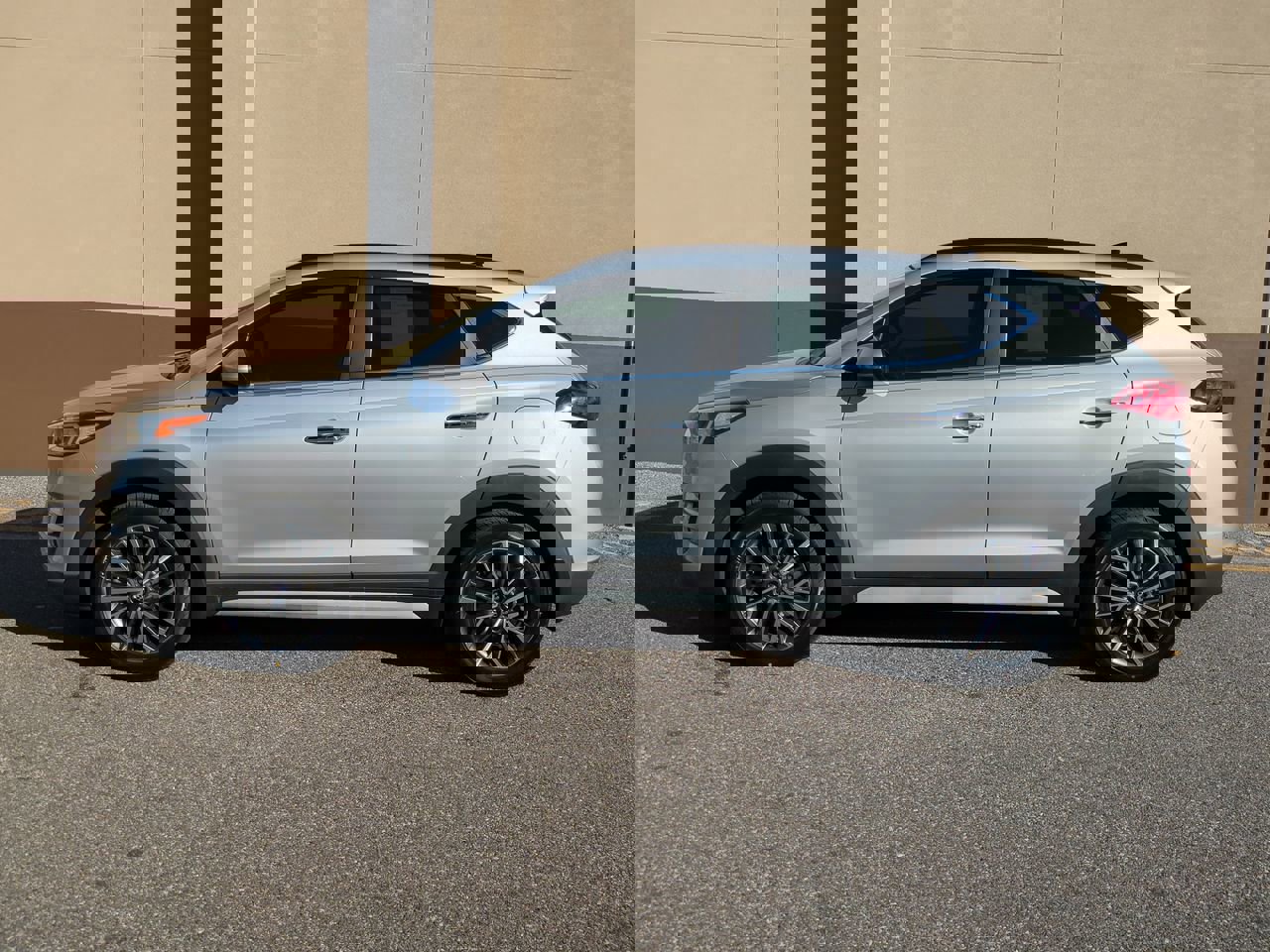 Used 2020 Hyundai Tucson Ultimate image 7