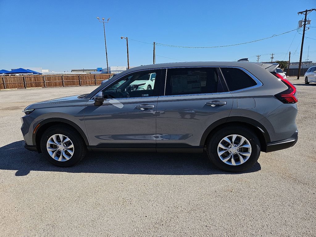 New 2026 Honda CR-V LX image 3