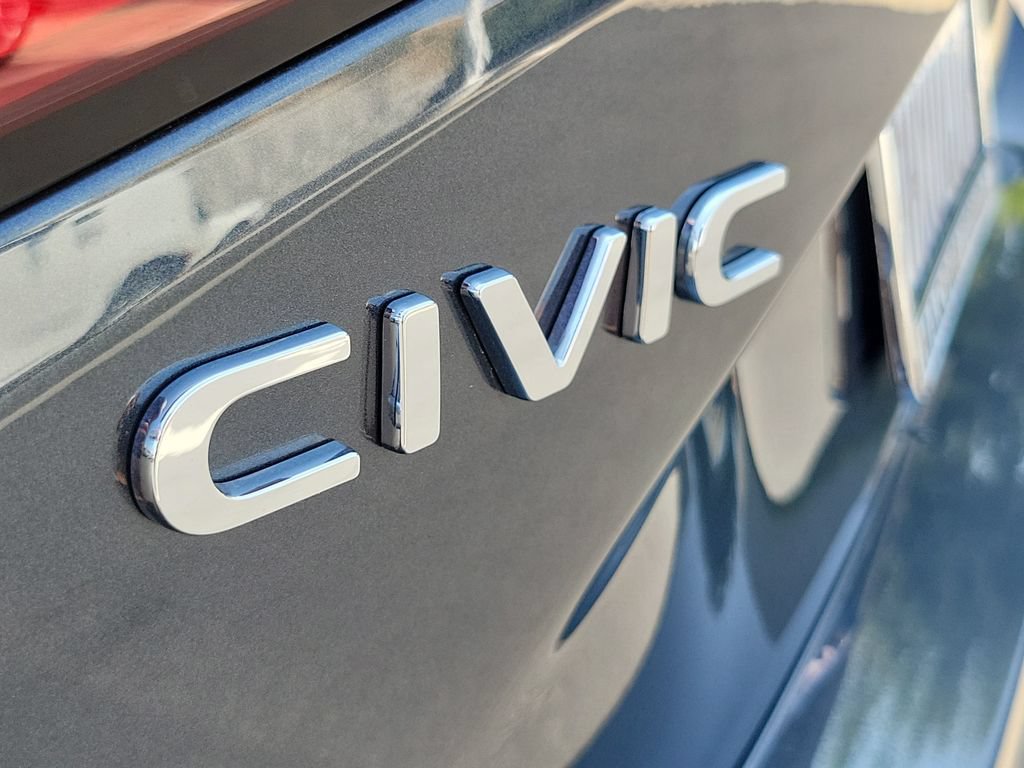 Certified 2023 Honda Civic EX-L image 8