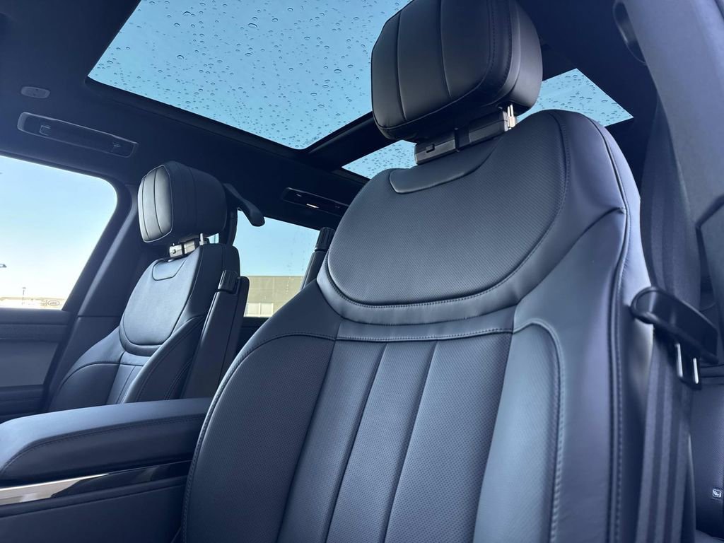 New 2026 Land Rover Range Rover Sport Dynamic SE image 21