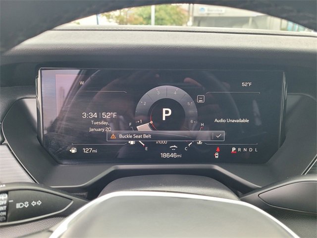 Used 2025 GMC Acadia Elevation image 23