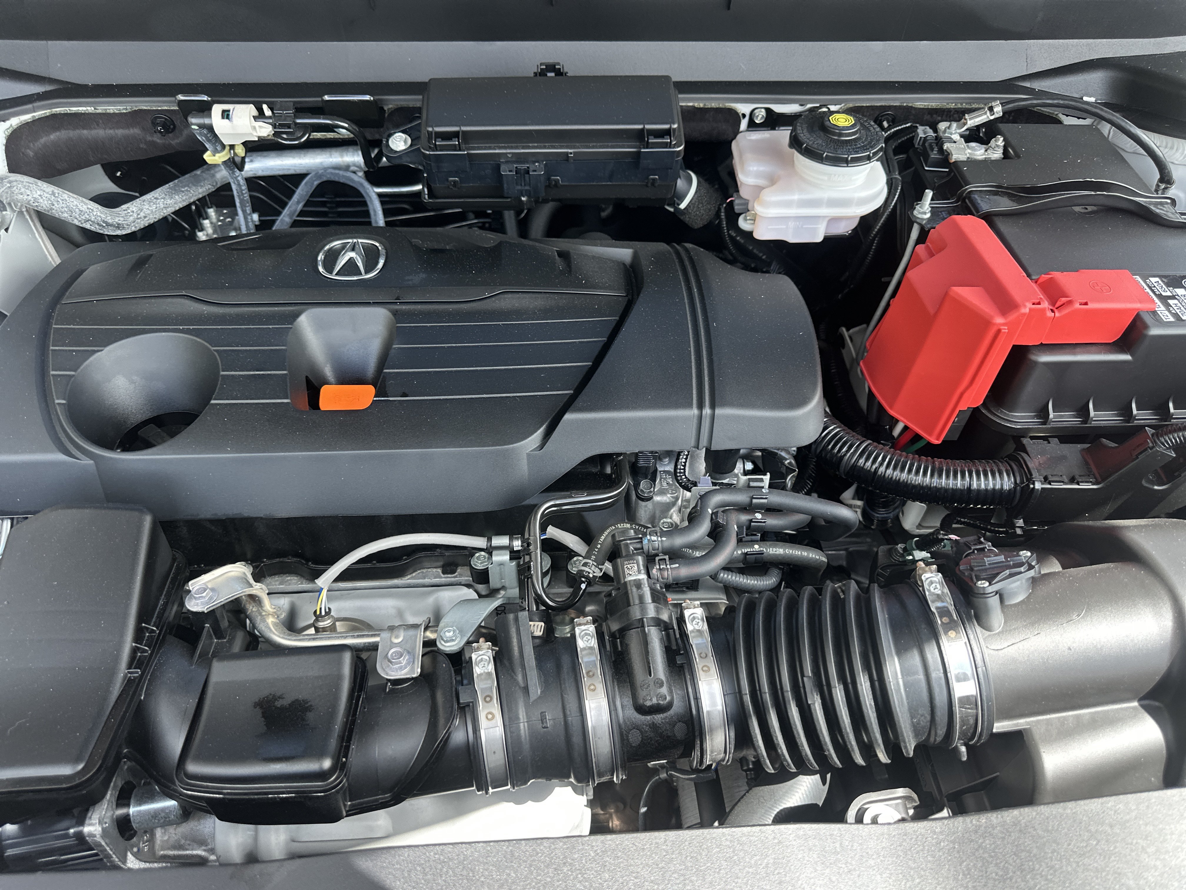 Used 2026 Acura RDX SH-AWD image 9