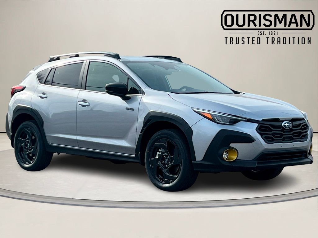 New 2026 Subaru Crosstrek 2.5i Sport