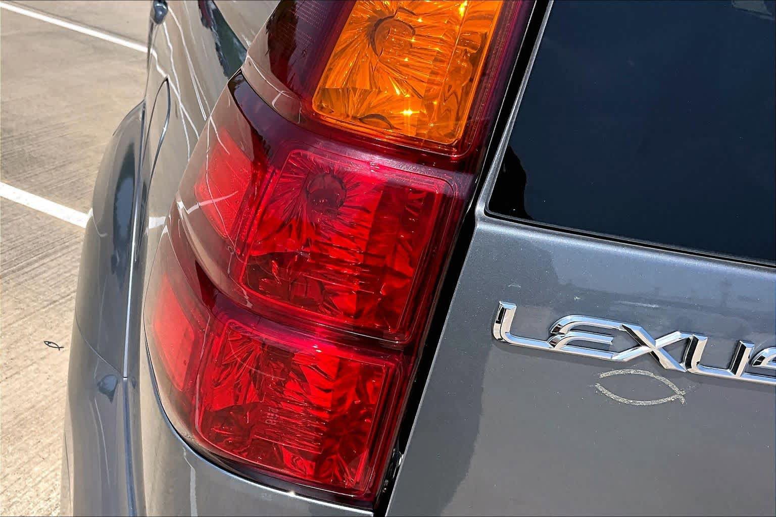 Used 2007 Lexus GX 470 AWD/4WD image 28