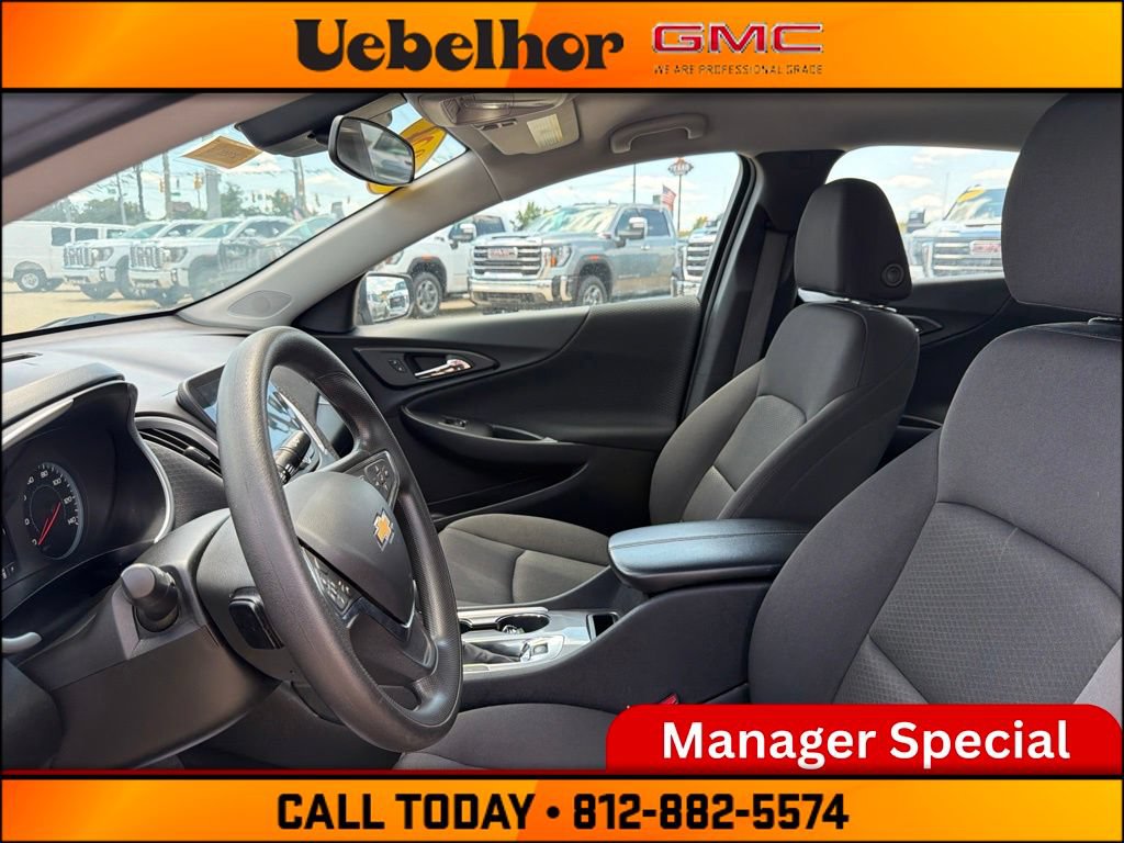 Used 2024 Chevrolet Malibu LT FWD image 20