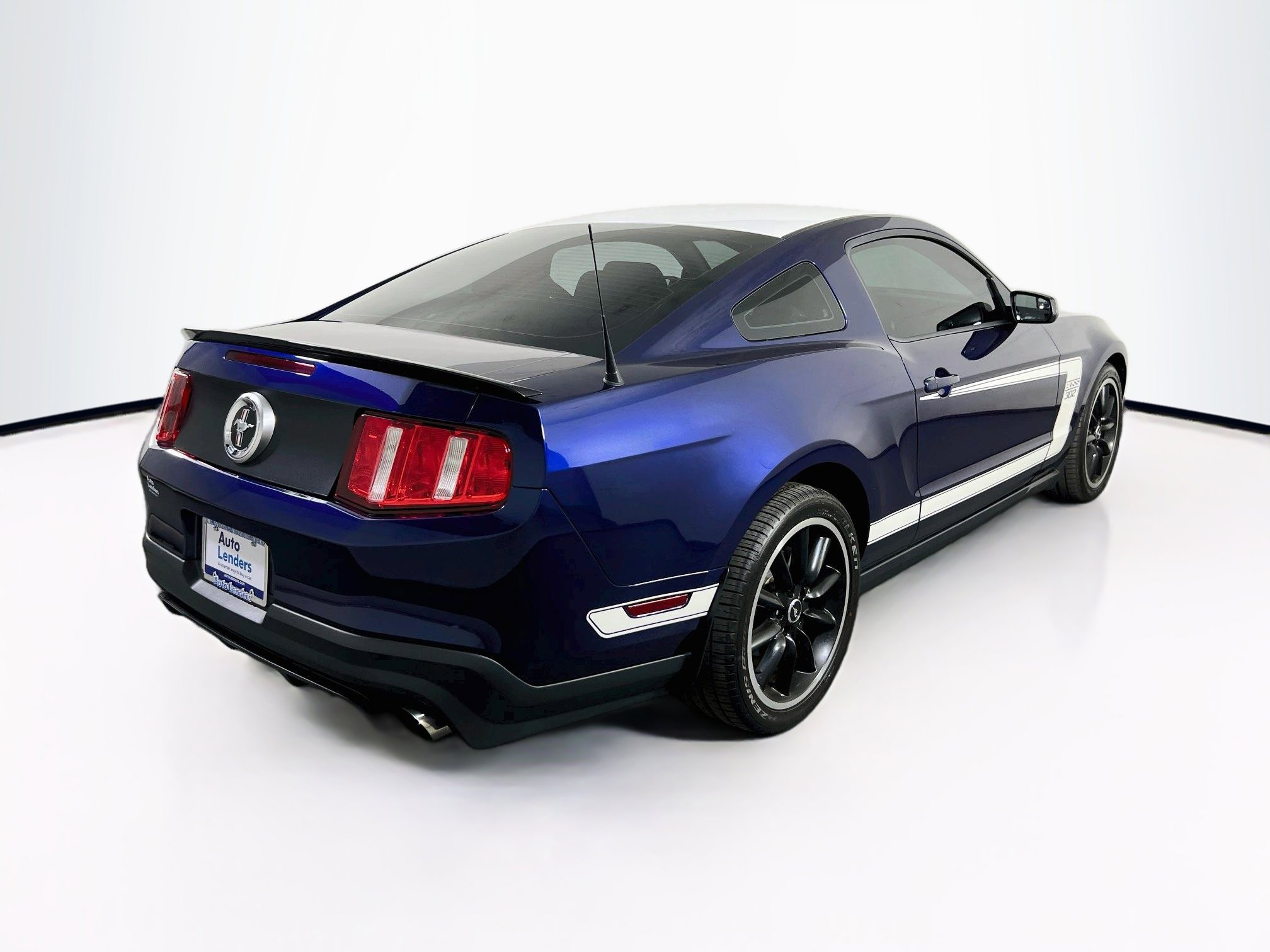 Used 2012 Ford Mustang Boss 302 w/ Boss 302 Accessory Pkg image 5