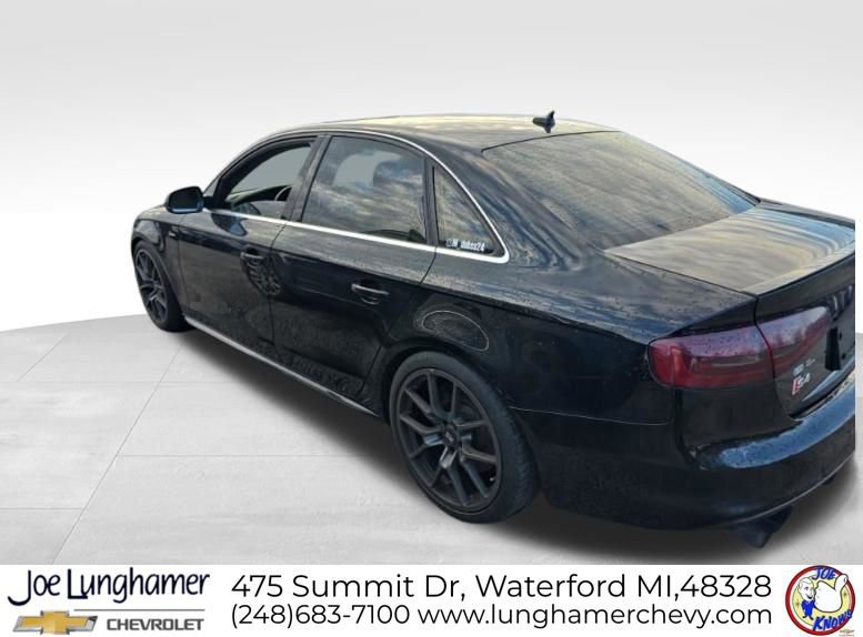 Used 2015 Audi S4 Premium Plus w/ Technology Package image 10