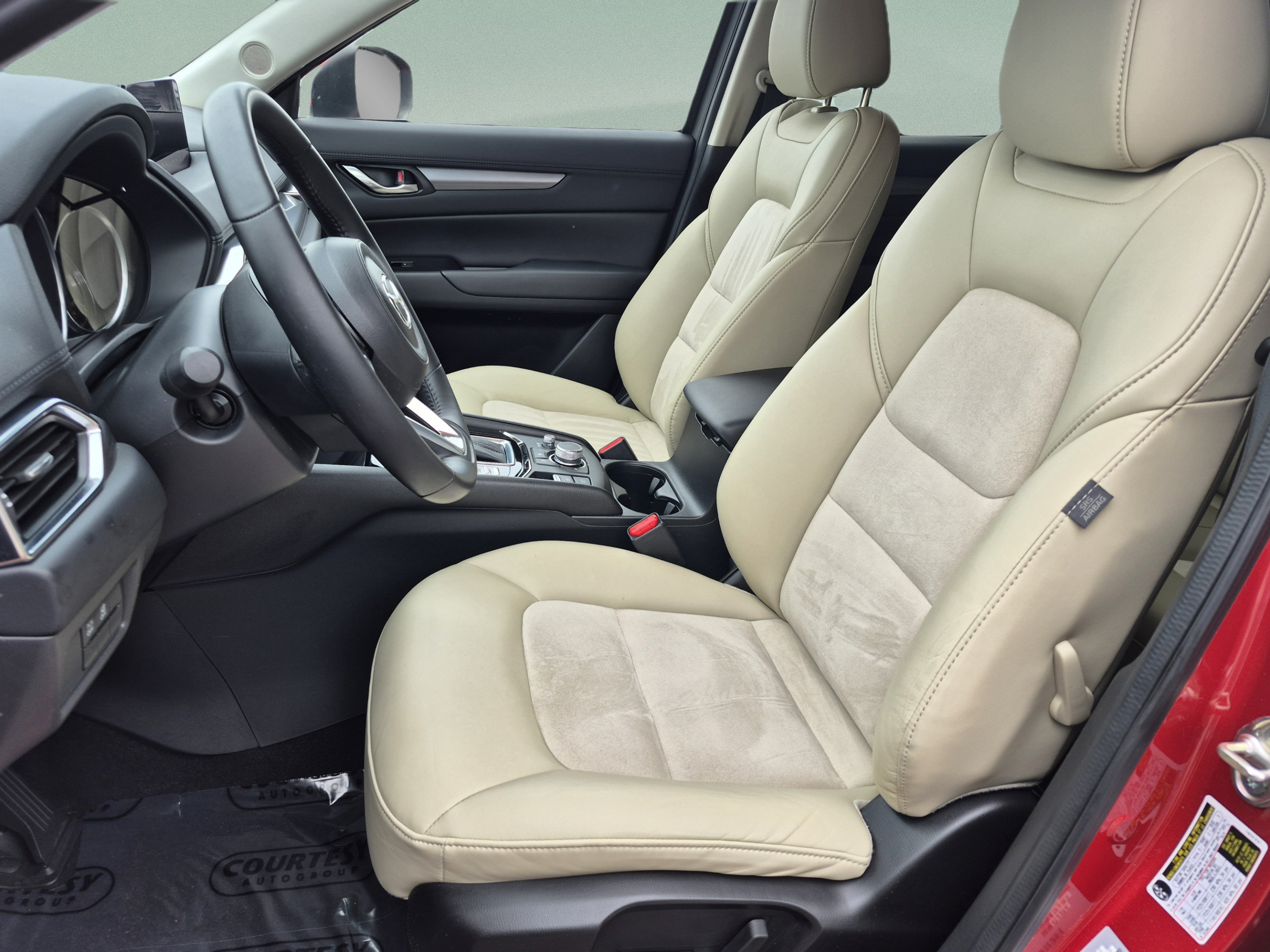 Used 2020 MAZDA CX-5 Touring FWD image 19