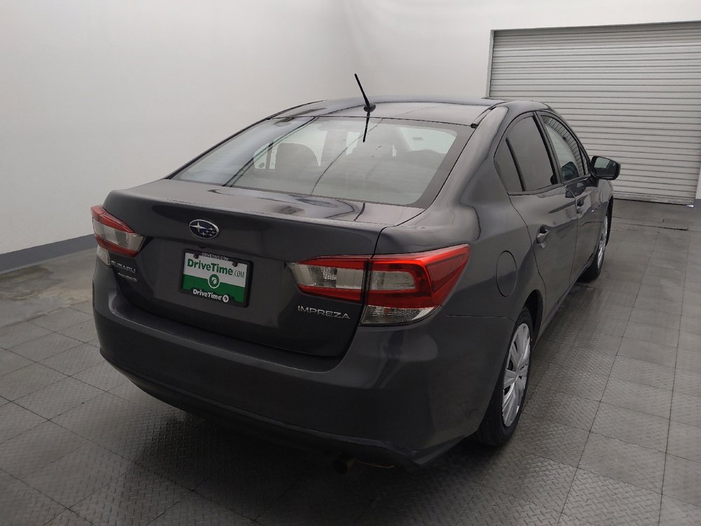 Used 2020 Subaru Impreza 2.0i AWD/4WD image 7