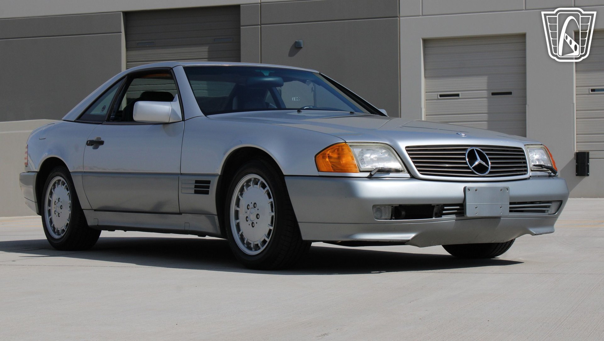 Used 1992 Mercedes-Benz 500 SL image 4