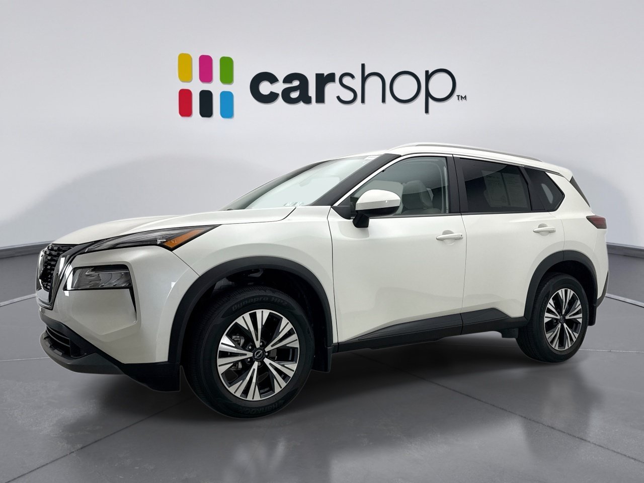 Used 2023 Nissan Rogue SV w/ SV Premium B Package