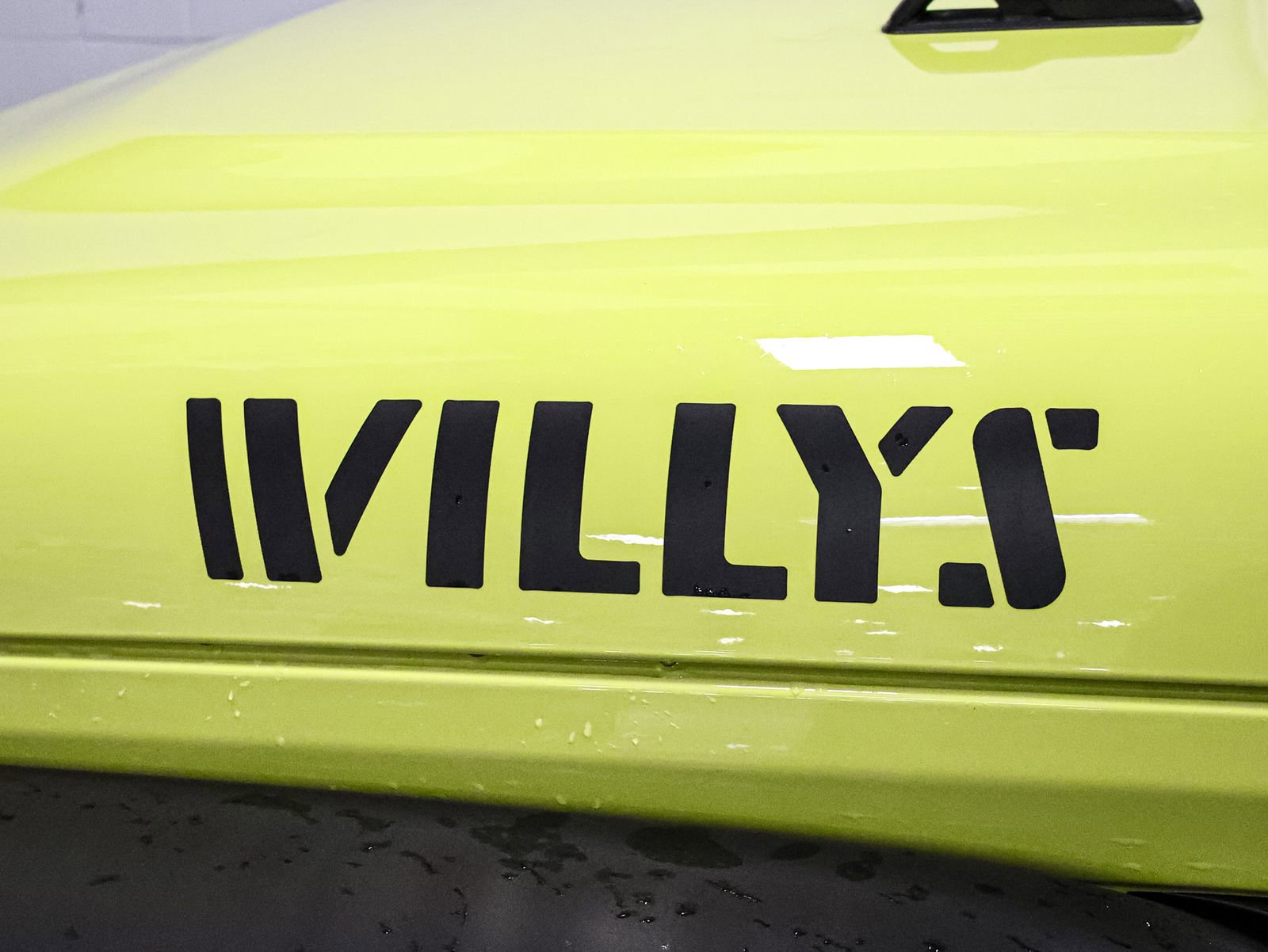 Used 2023 Jeep Wrangler Willys image 18