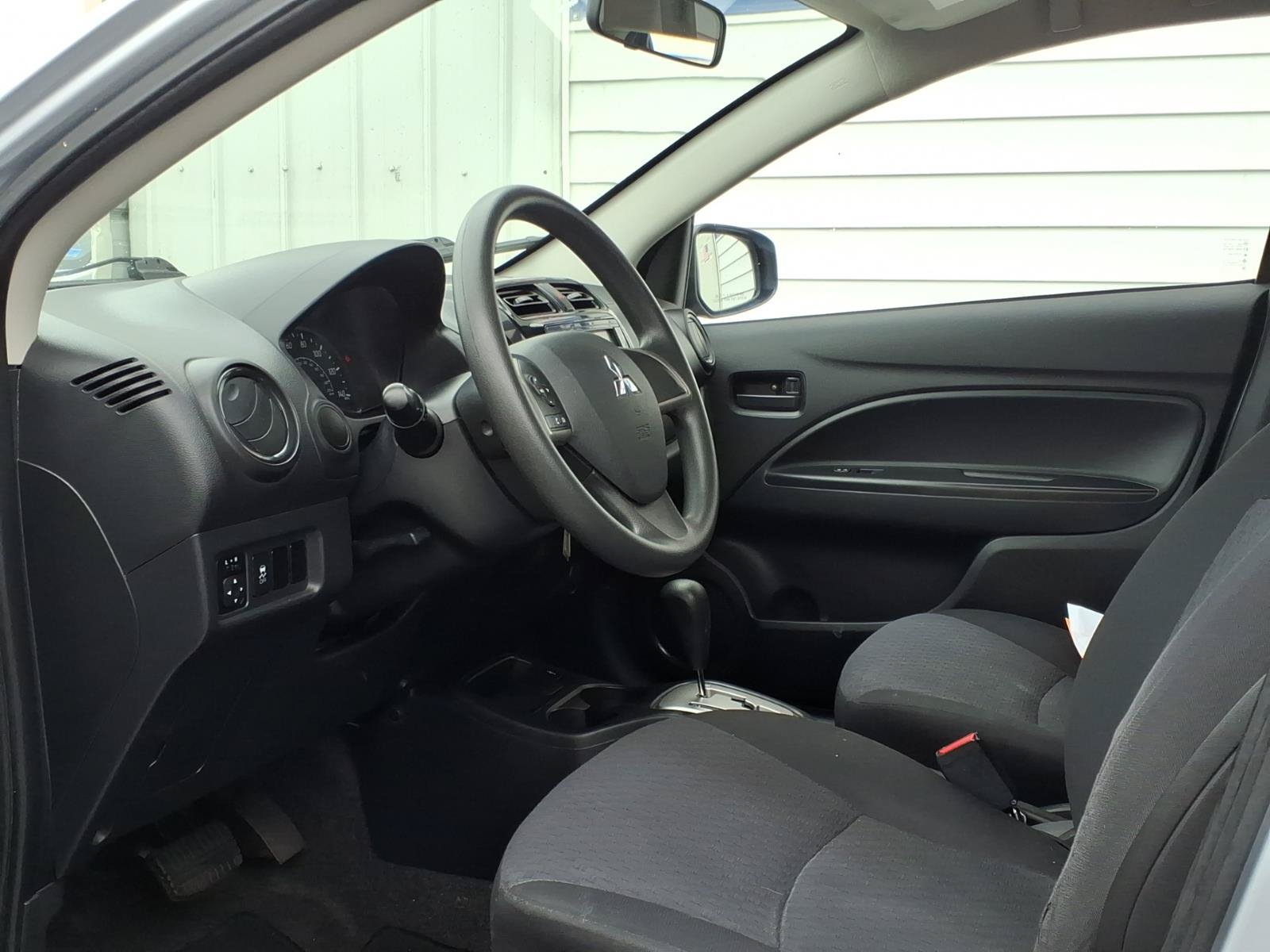 Used 2018 Mitsubishi Mirage ES FWD image 7