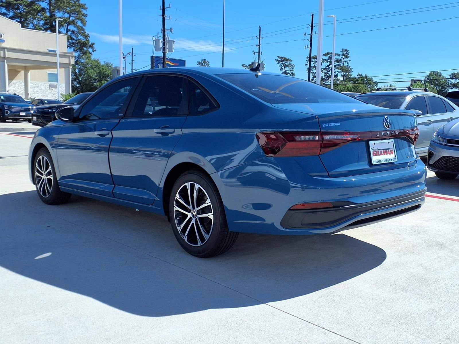 New 2026 Volkswagen Jetta Sport FWD image 8