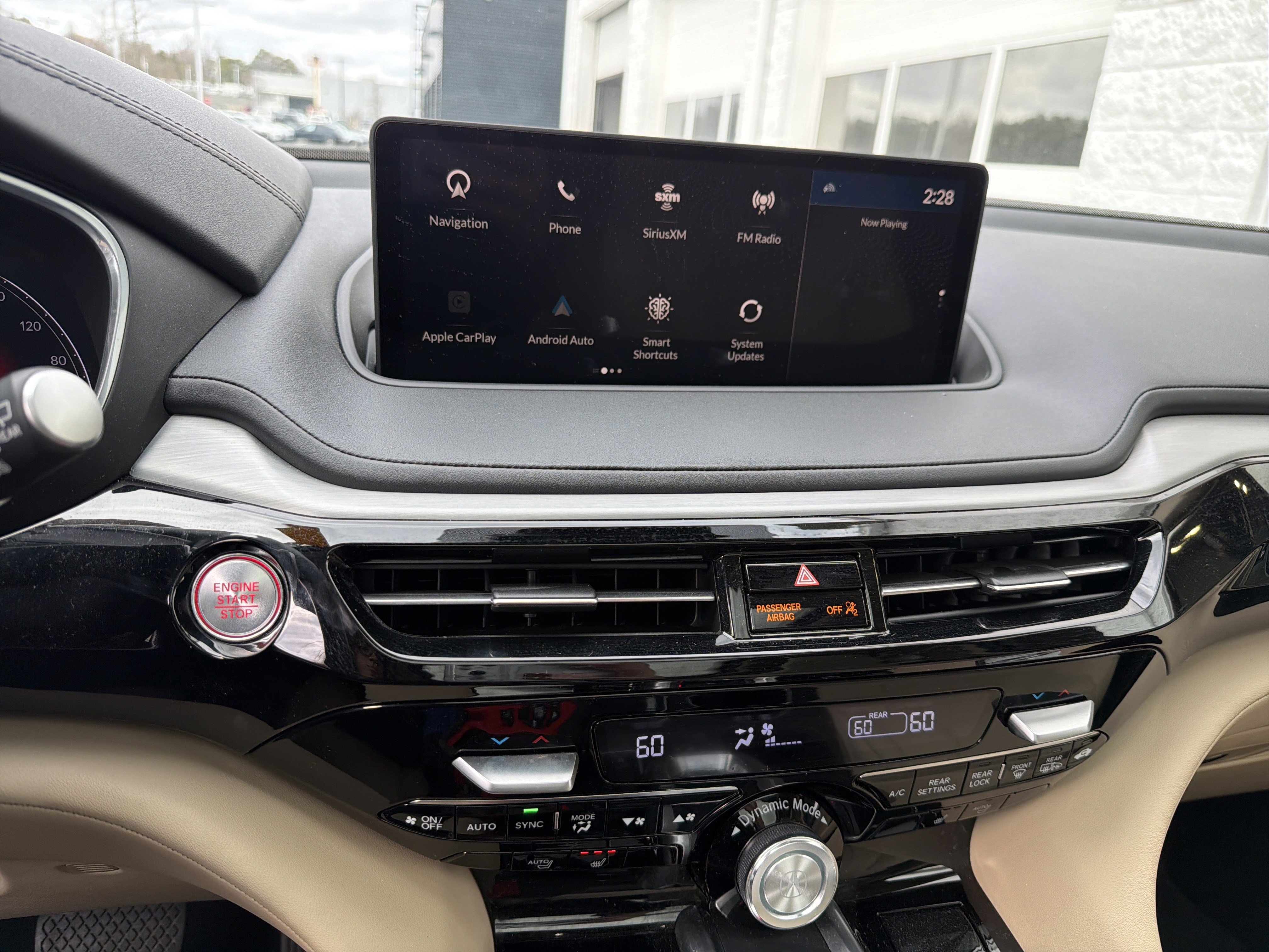 Certified 2023 Acura MDX SH-AWD w/ Technology Package image 21