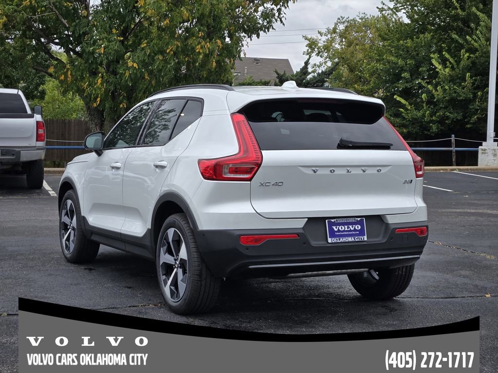 New 2026 Volvo XC40 B5 Plus w/ Protection Package Premier image 4