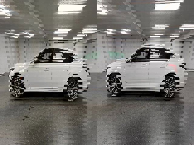 New 2026 Cadillac CT5 Premium Luxury w/ Technology Package AWD/4WD image 2