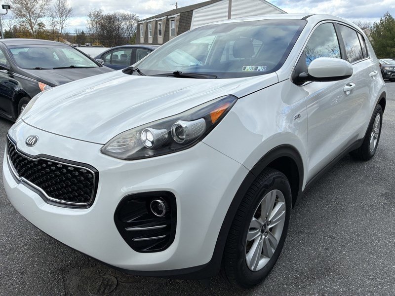Used 2019 Kia Sportage LX