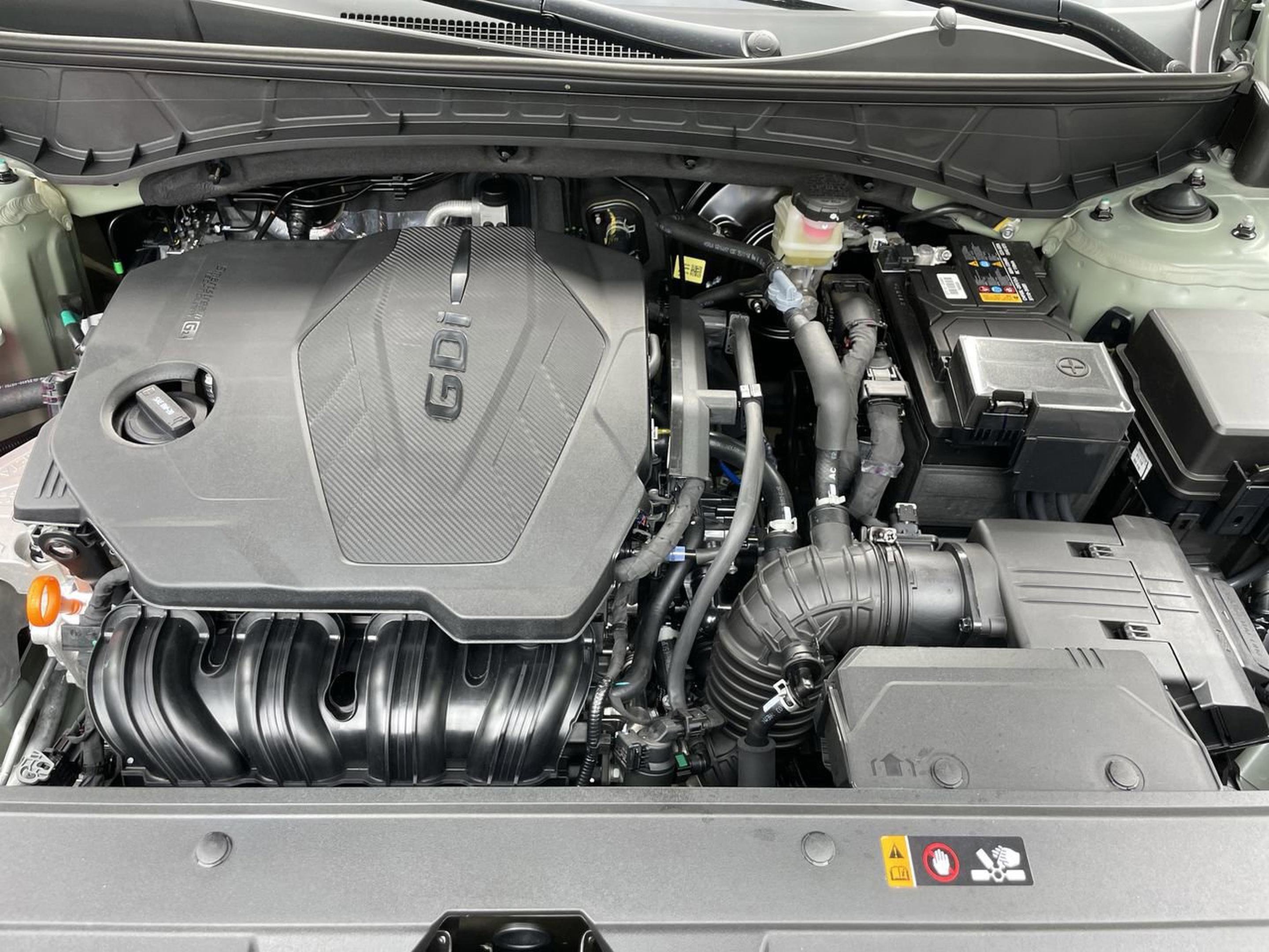 New 2026 Hyundai Santa Cruz SE image 21