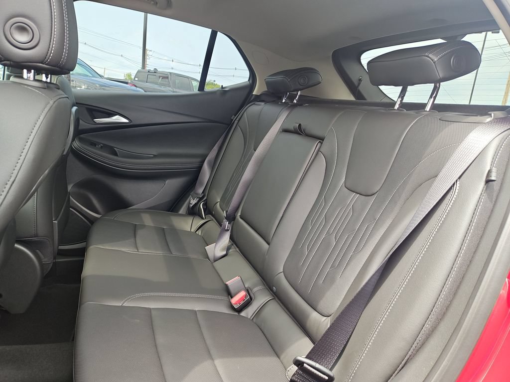 New 2026 Buick Encore GX Avenir w/ Avenir Technology Package AWD/4WD image 14