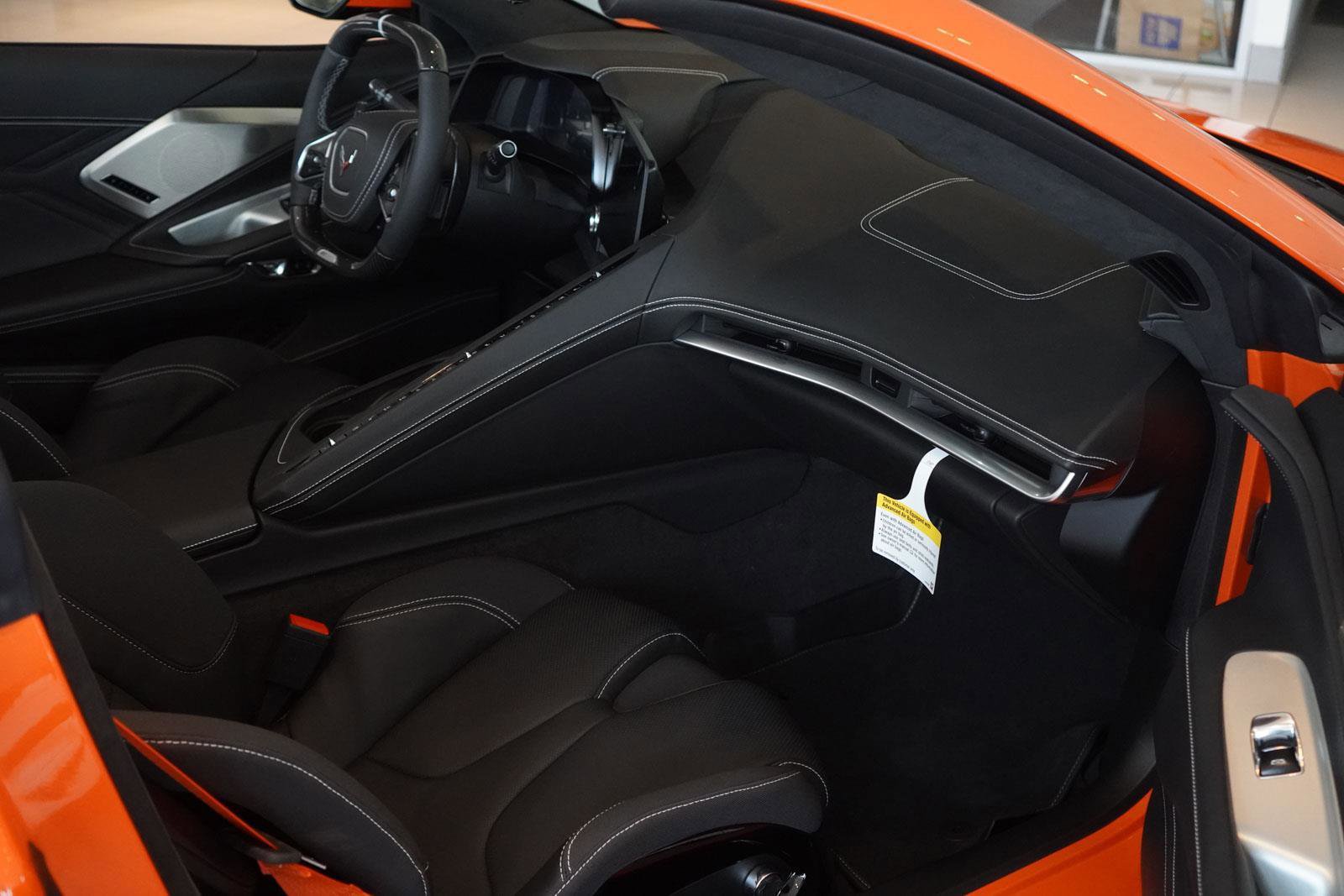 New 2025 Chevrolet Corvette E-Ray image 19