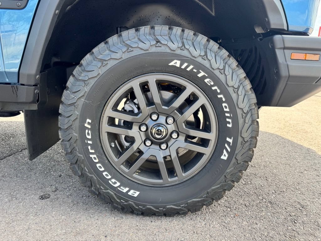 New 2026 INEOS Grenadier Station Wagon AWD/4WD image 29