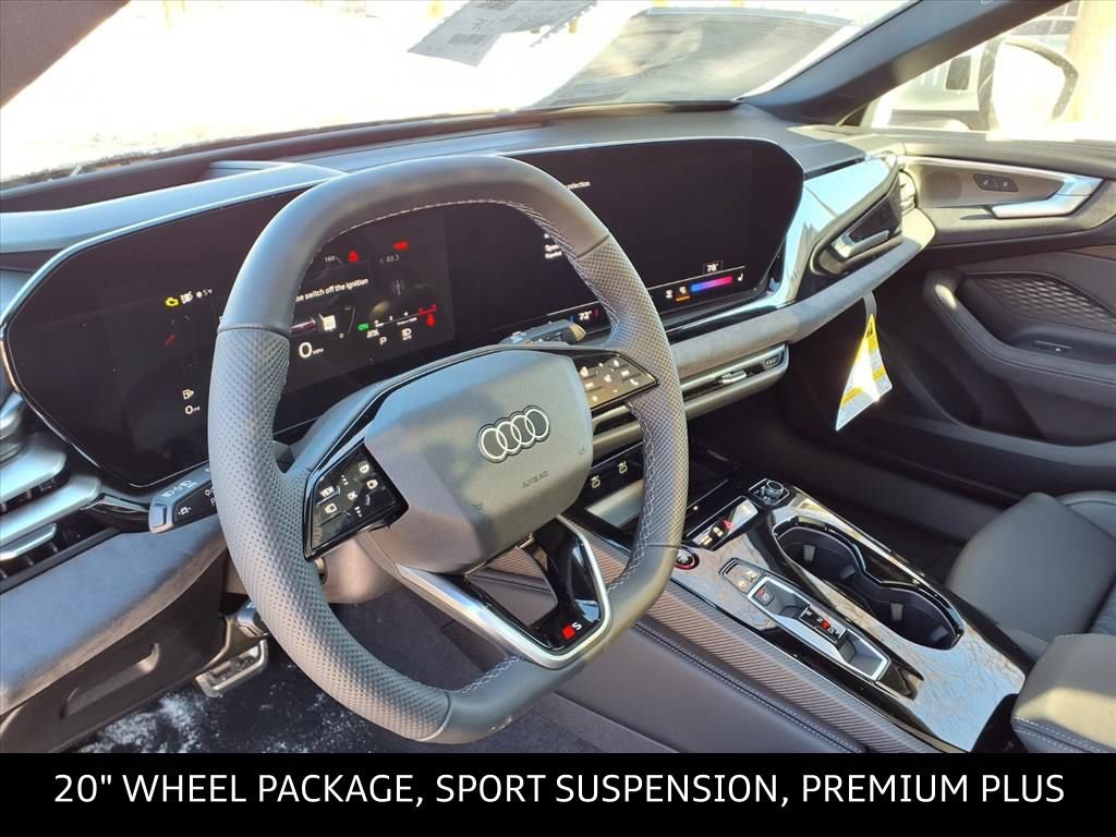 New 2025 Audi S5 Premium Plus AWD/4WD image 11