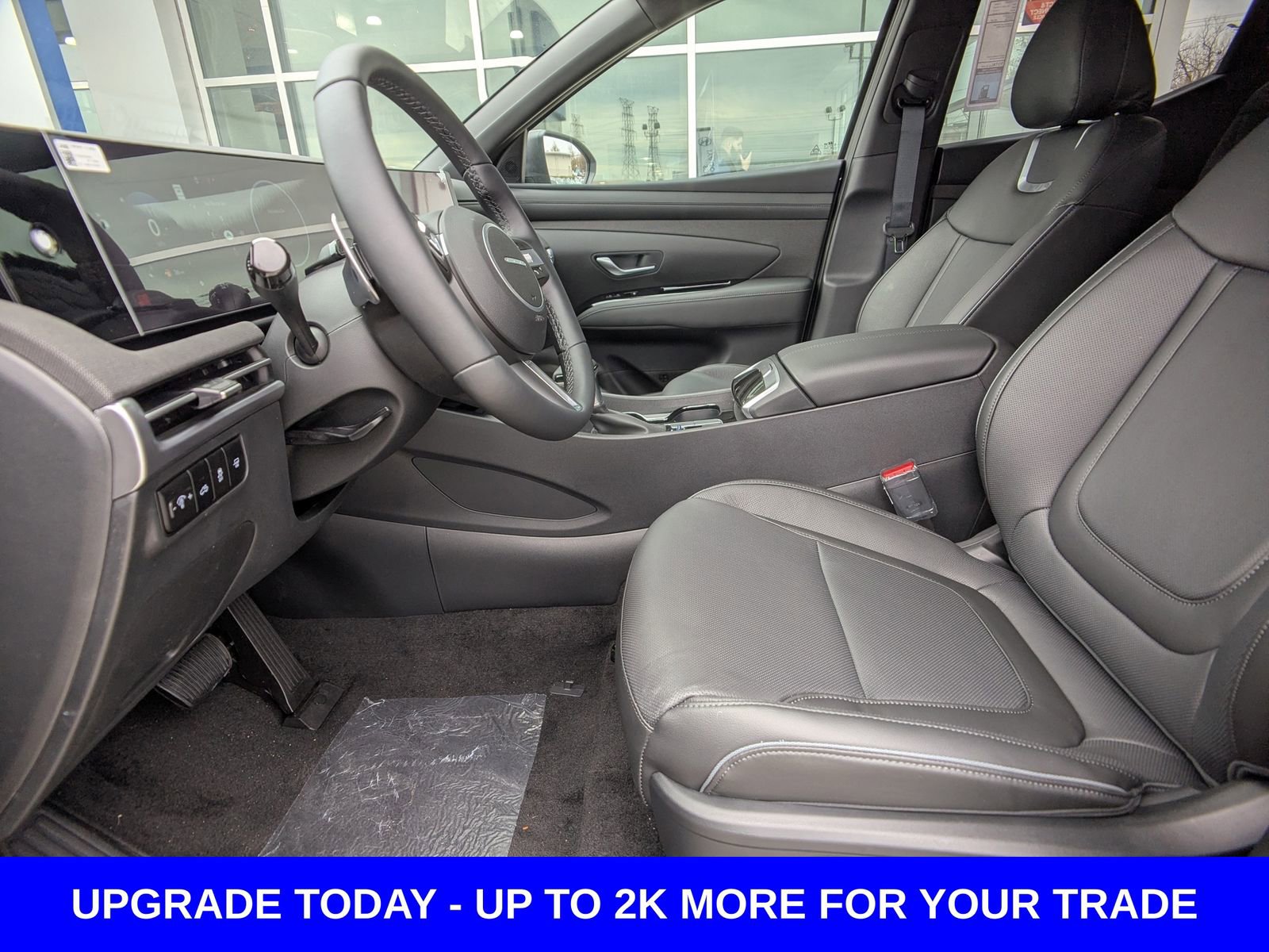 New 2026 Hyundai Santa Cruz Limited AWD/4WD image 13