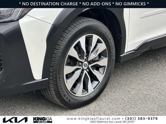 Used 2023 Subaru Outback Limited image 30