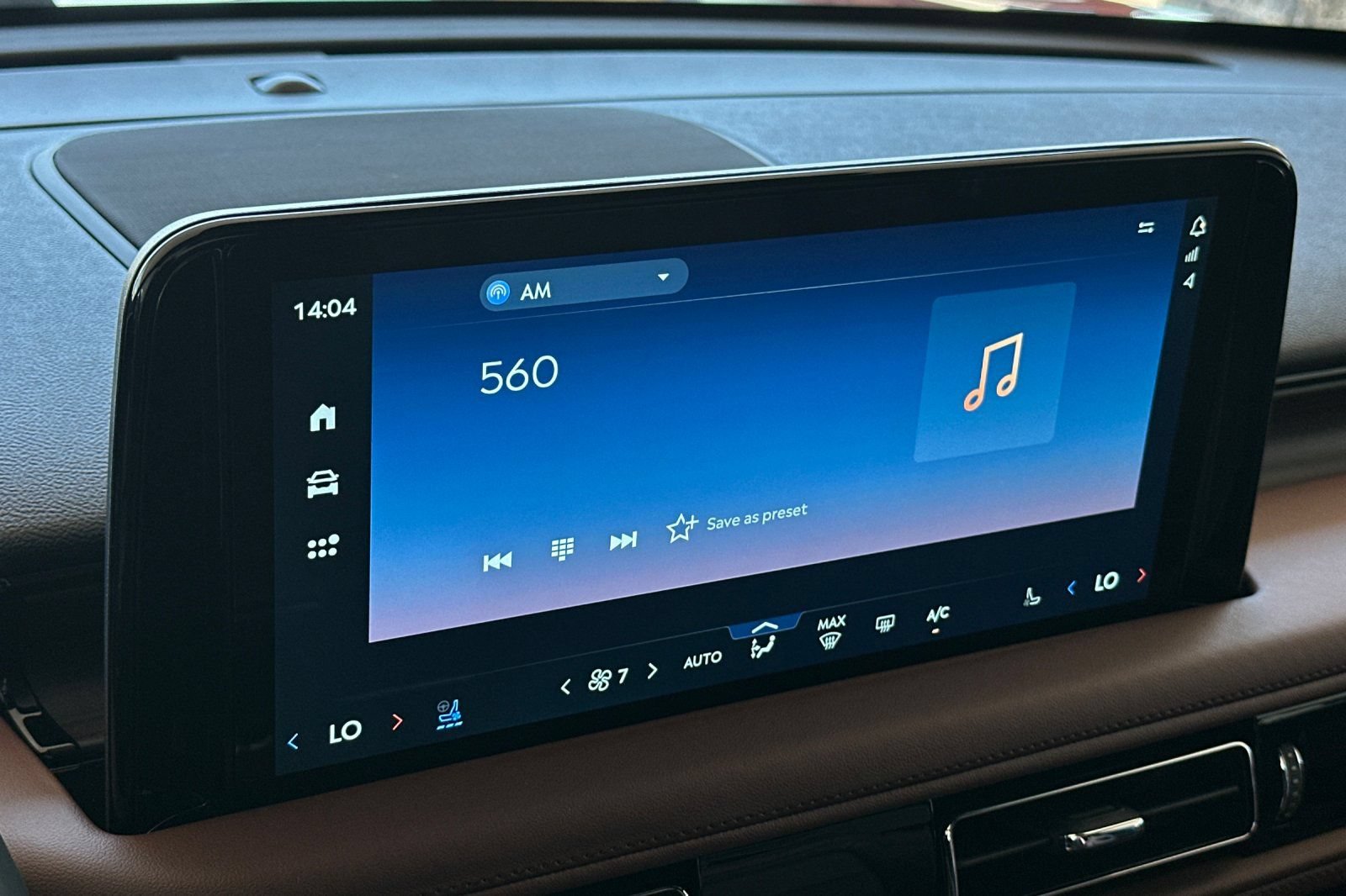 New 2026 Lincoln Aviator Reserve w/ Illumination Package RWD image 18