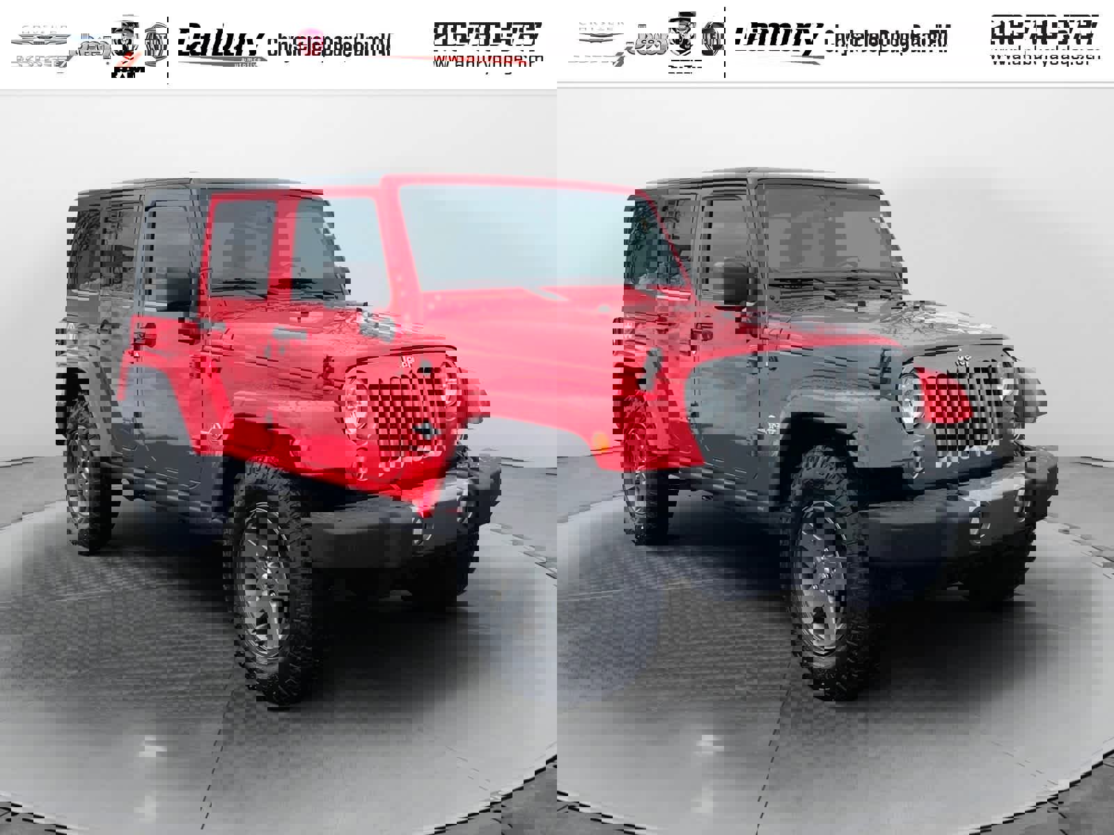 Used 2015 Jeep Wrangler Freedom Edition