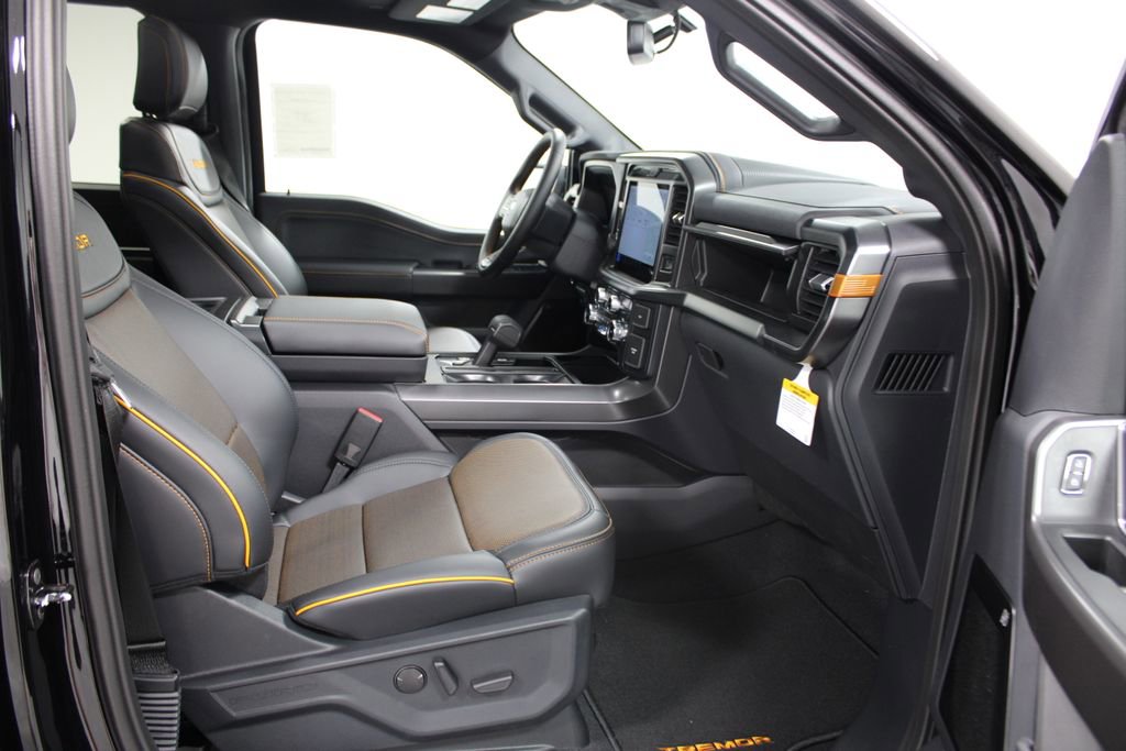 New 2025 Ford F150 Tremor w/ Equipment Group 402A High image 29