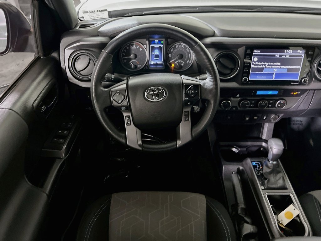 Certified 2022 Toyota Tacoma TRD Off-Road w/ Black Out Package (TMS) AWD/4WD image 19