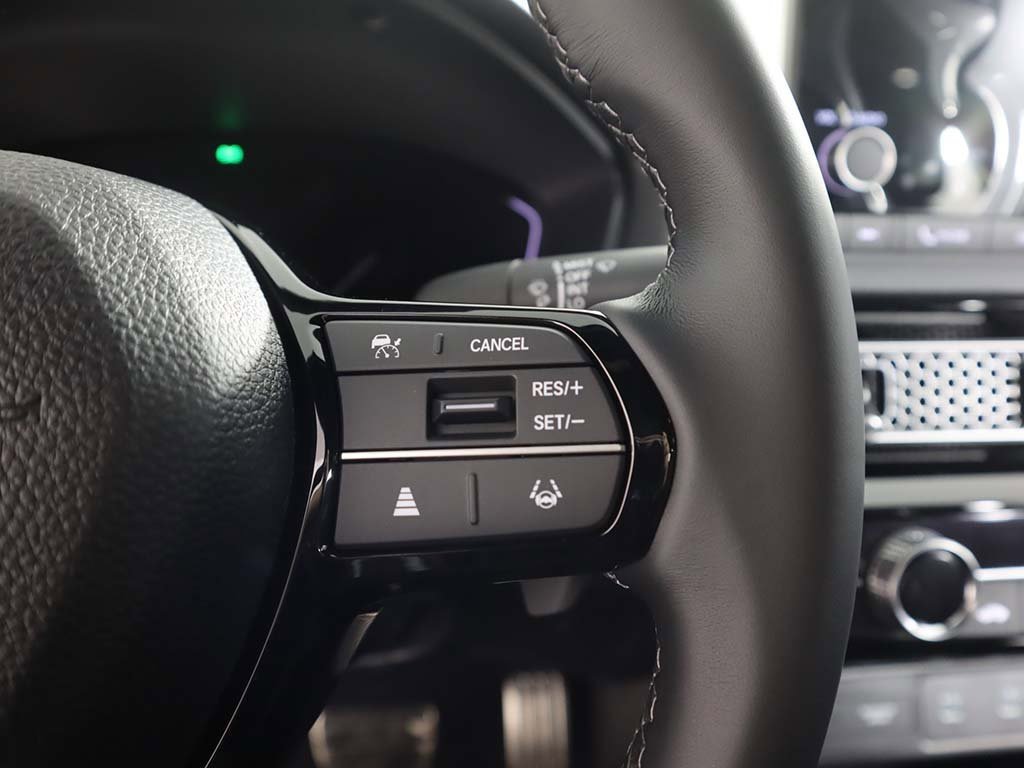 Certified 2025 Honda Civic Sport image 38