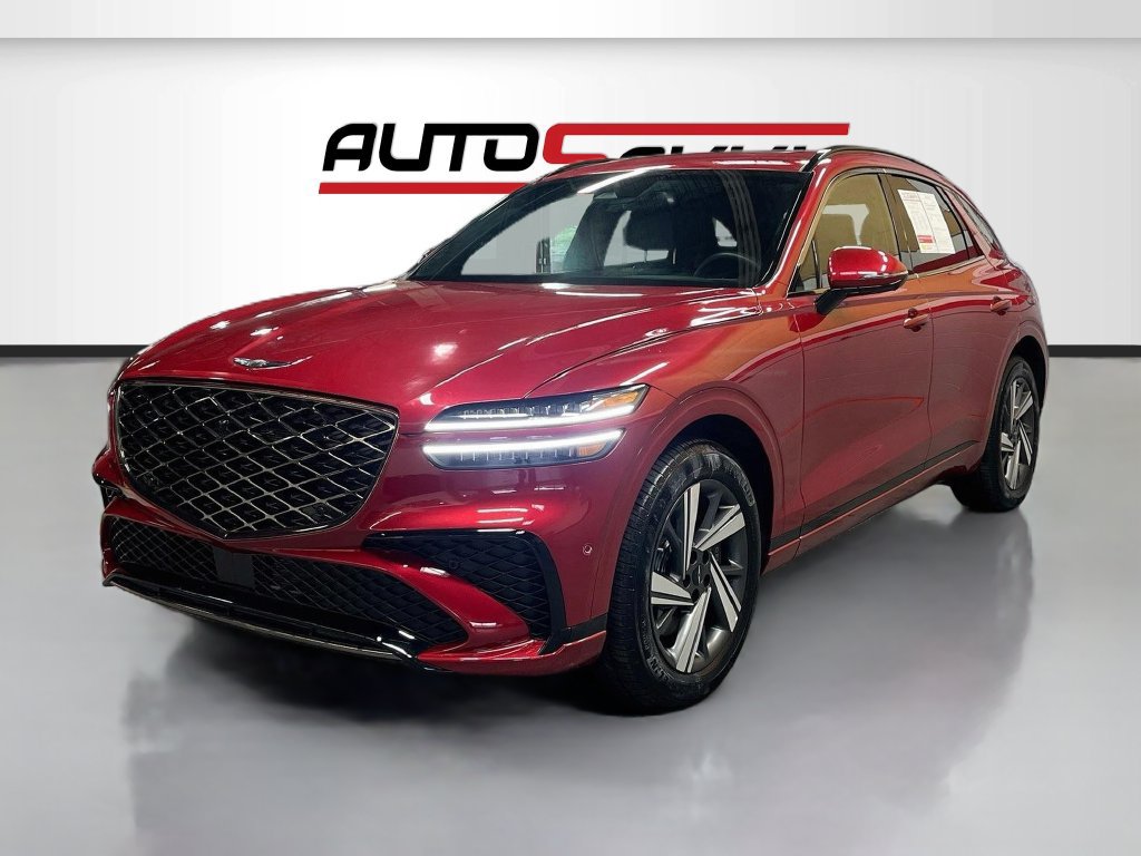 Used 2026 Genesis GV70 3.5T Sport Advanced AWD/4WD image 3