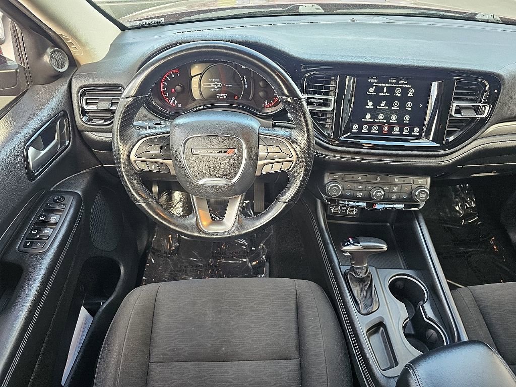 Used 2021 Dodge Durango SXT image 23