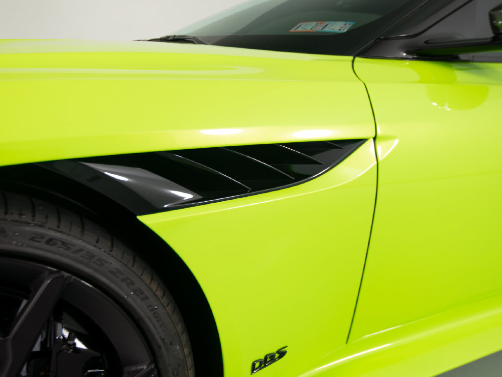 Used 2022 Aston Martin DBS Superleggera RWD image 39