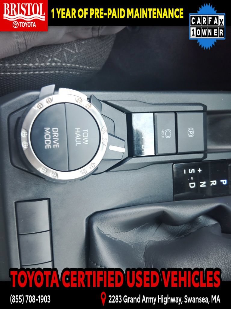 Certified 2025 Toyota 4Runner SR5 AWD/4WD image 25