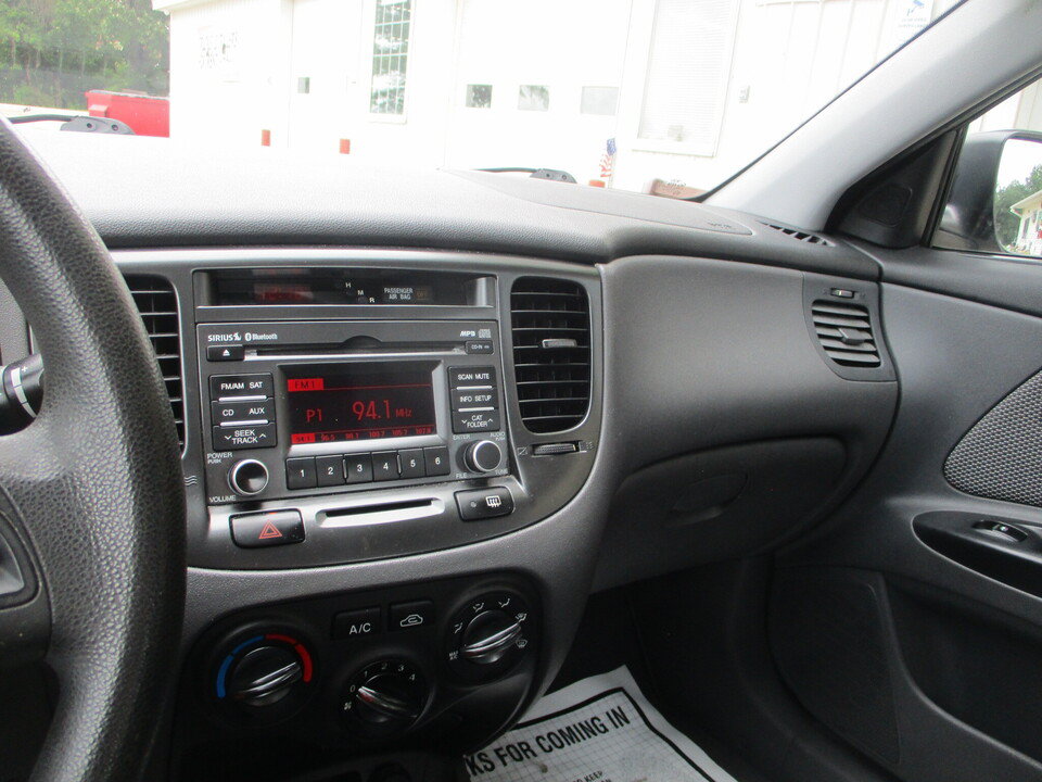Used 2011 Kia Rio LX w/ Value Pkg FWD image 39