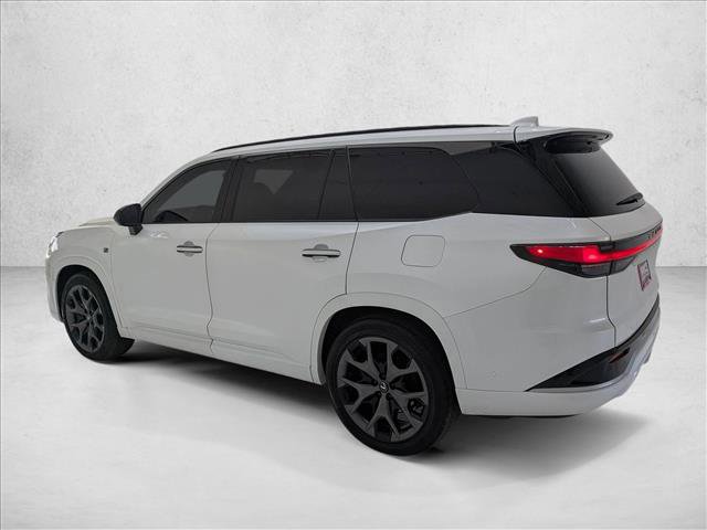 Used 2025 Lexus TX 500h AWD w/ Technology Package image 8