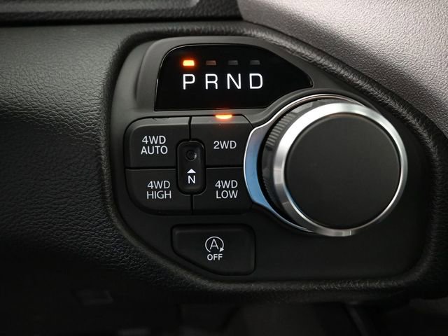 New 2026 RAM 1500 4x4 Crew Cab image 35