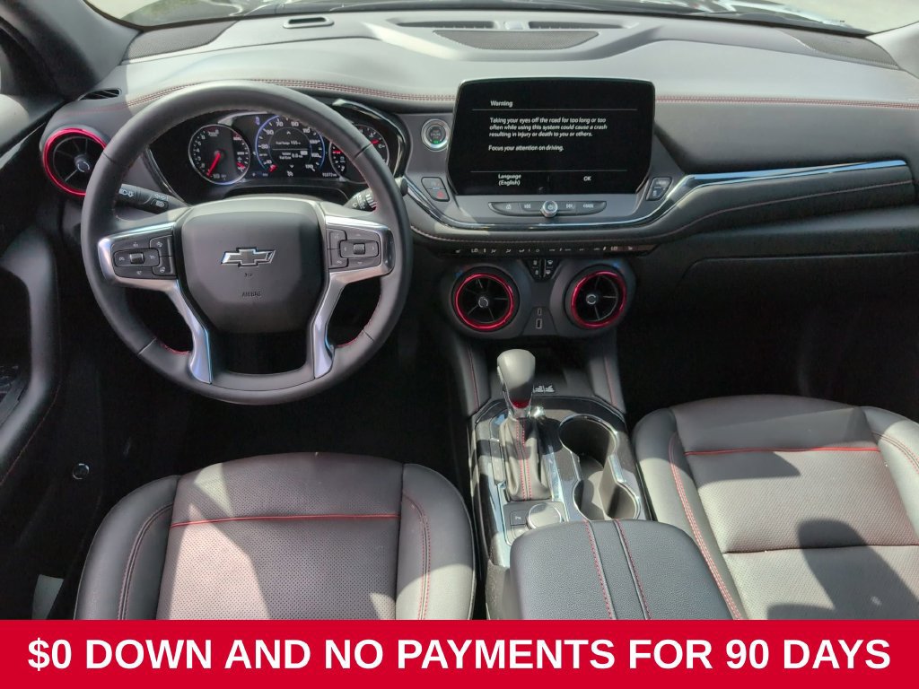 Used 2025 Chevrolet Blazer RS AWD/4WD image 26